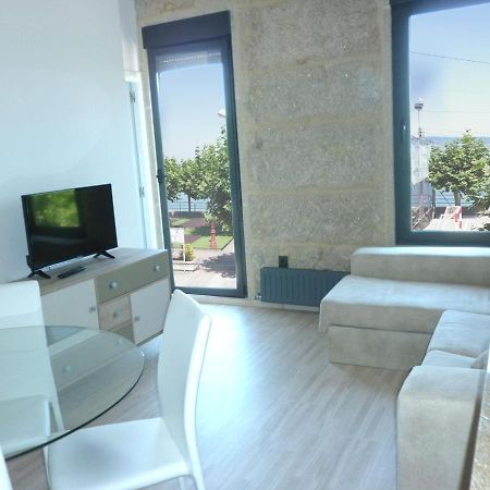 Piso Con Vistas A 30M Playa Alojamientos Vacay Bueu Εξωτερικό φωτογραφία