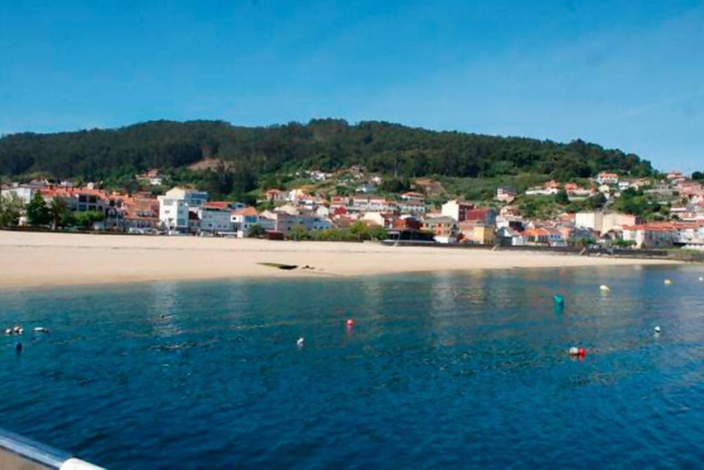 Piso Con Vistas A 30M Playa Alojamientos Vacay Bueu Εξωτερικό φωτογραφία