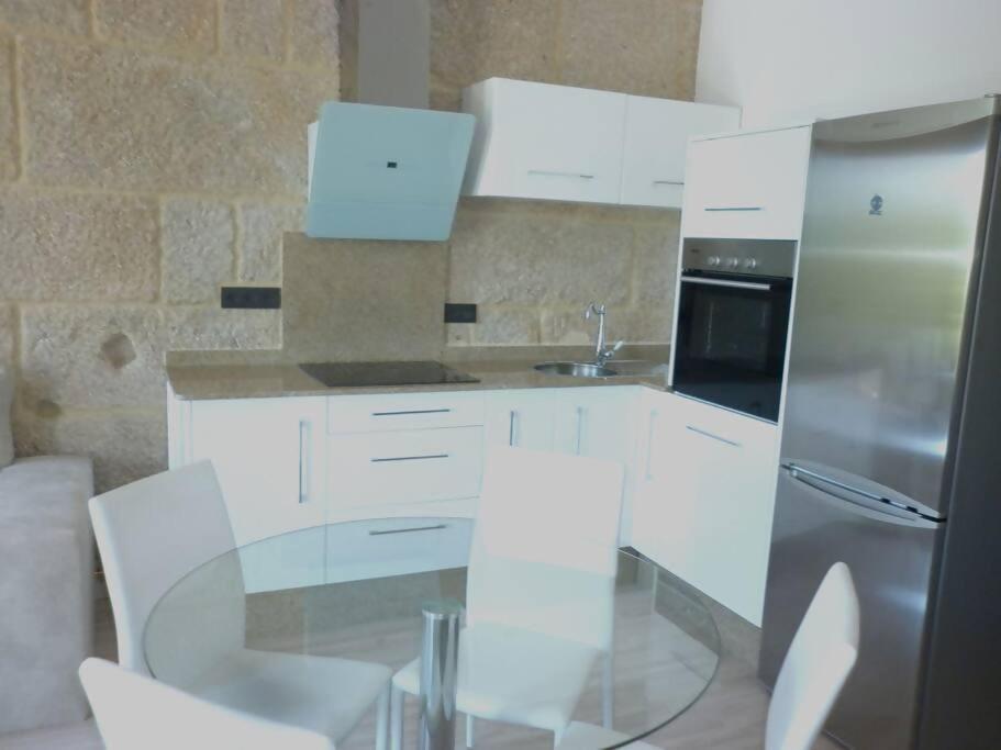 Piso Con Vistas A 30M Playa Alojamientos Vacay Bueu Εξωτερικό φωτογραφία