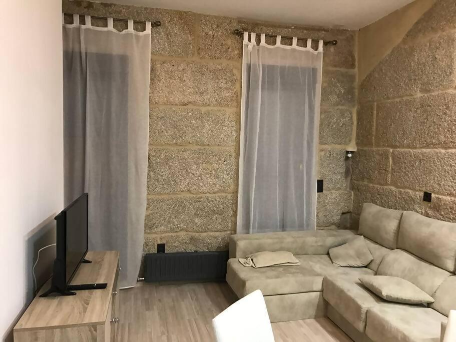 Piso Con Vistas A 30M Playa Alojamientos Vacay Bueu Εξωτερικό φωτογραφία