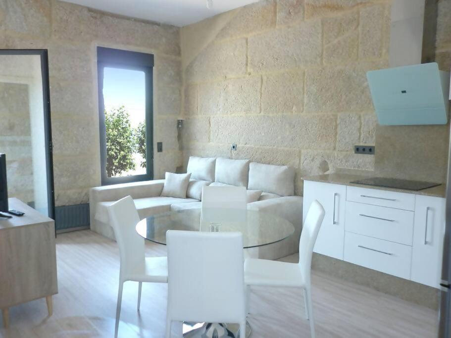 Piso Con Vistas A 30M Playa Alojamientos Vacay Bueu Εξωτερικό φωτογραφία